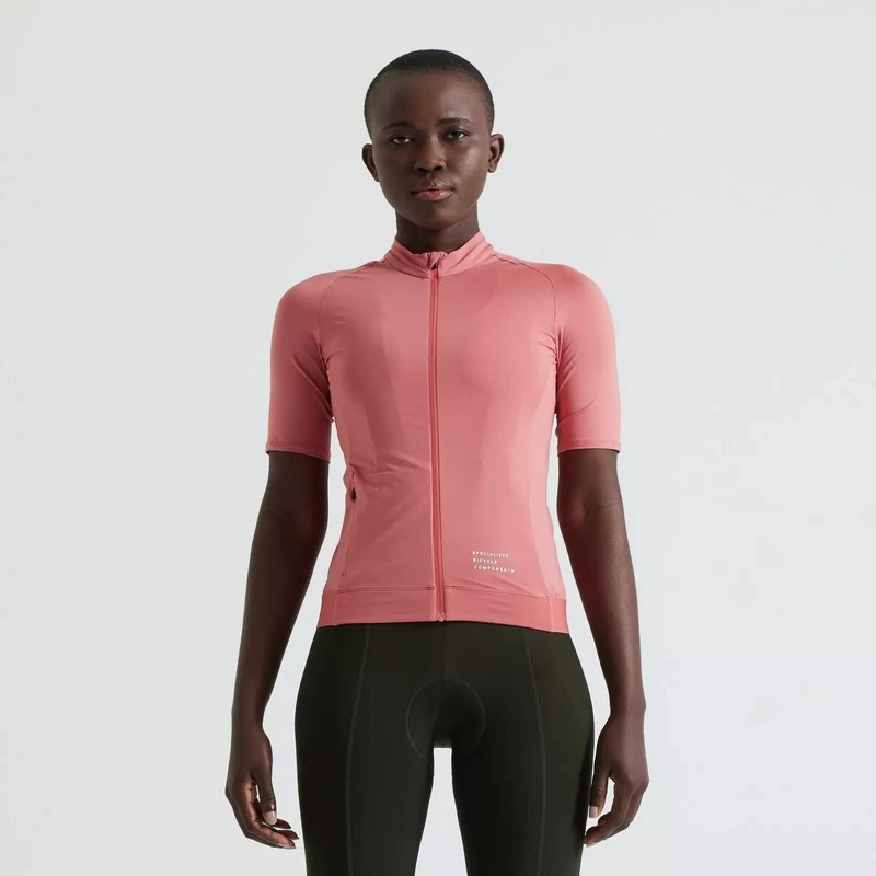 Specialized Foundation women jersey - Pink