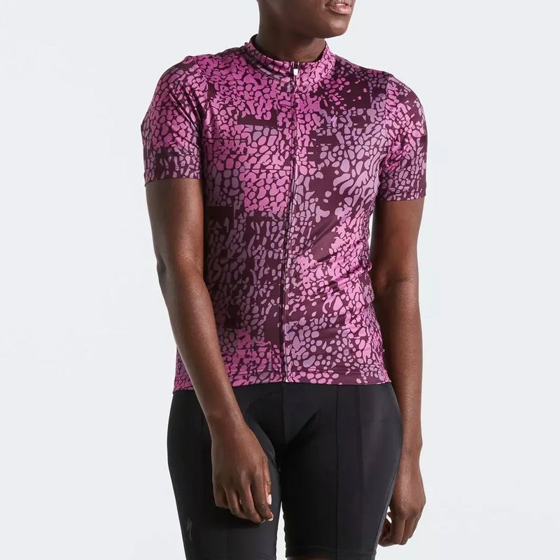 Specialized MC RBX+ GILLS woman jersey - Purple