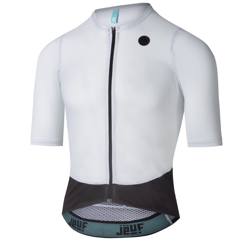Juf Pro Climber Jersey - White