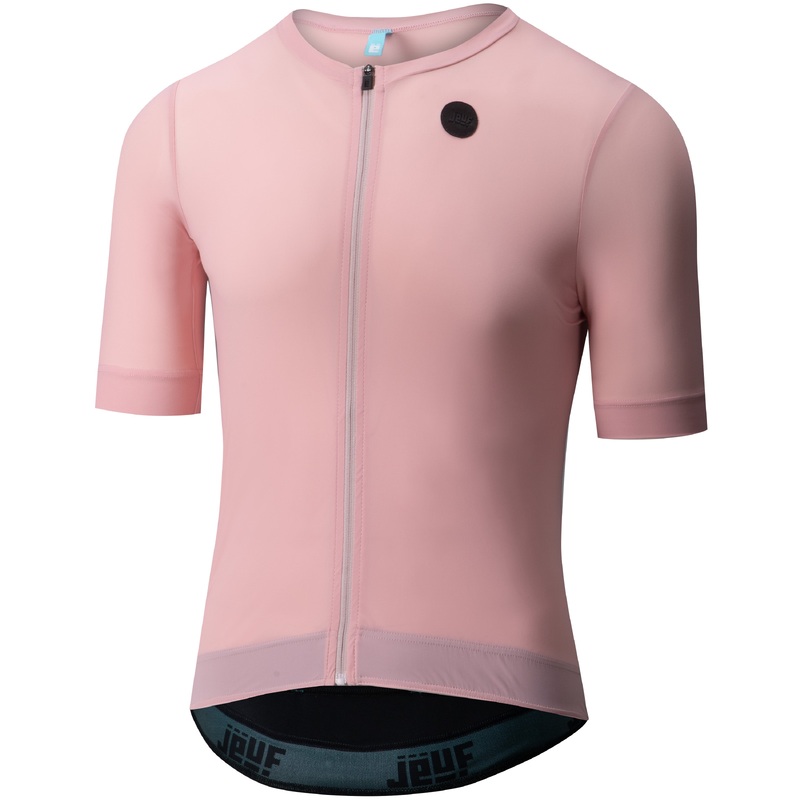 Juf Pro Gravel jersey - Pink