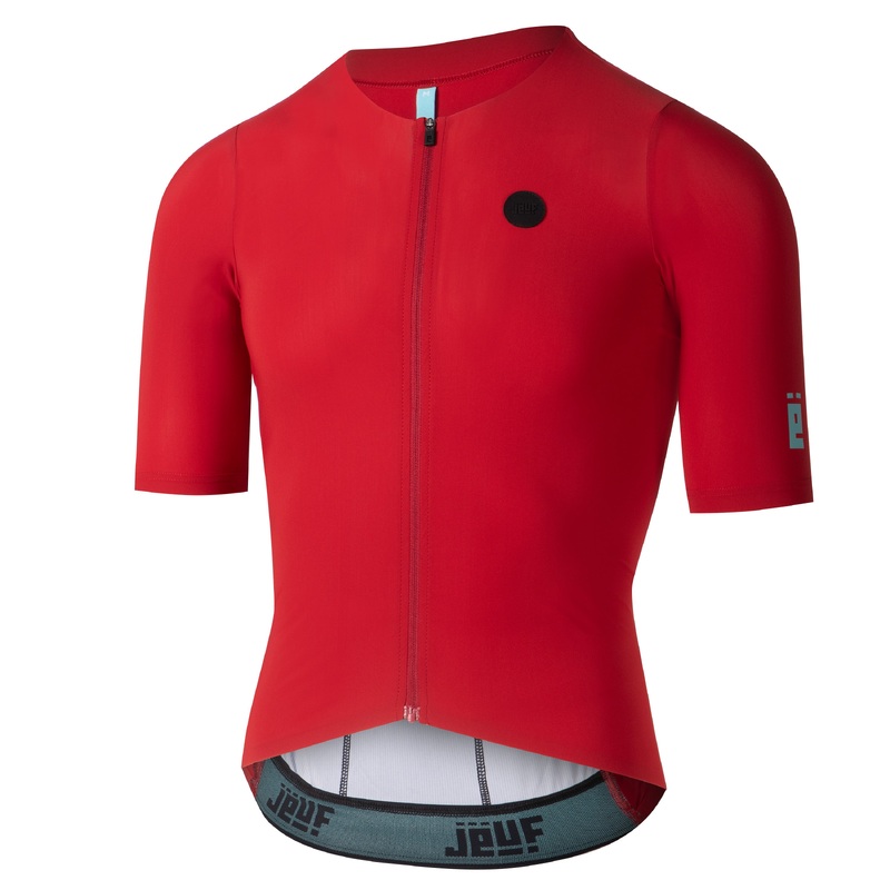Juf Pro Jersey - Red