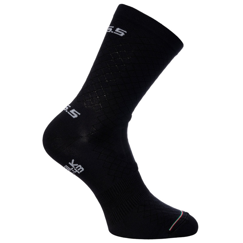 Q36.5 Leggera socks - Black