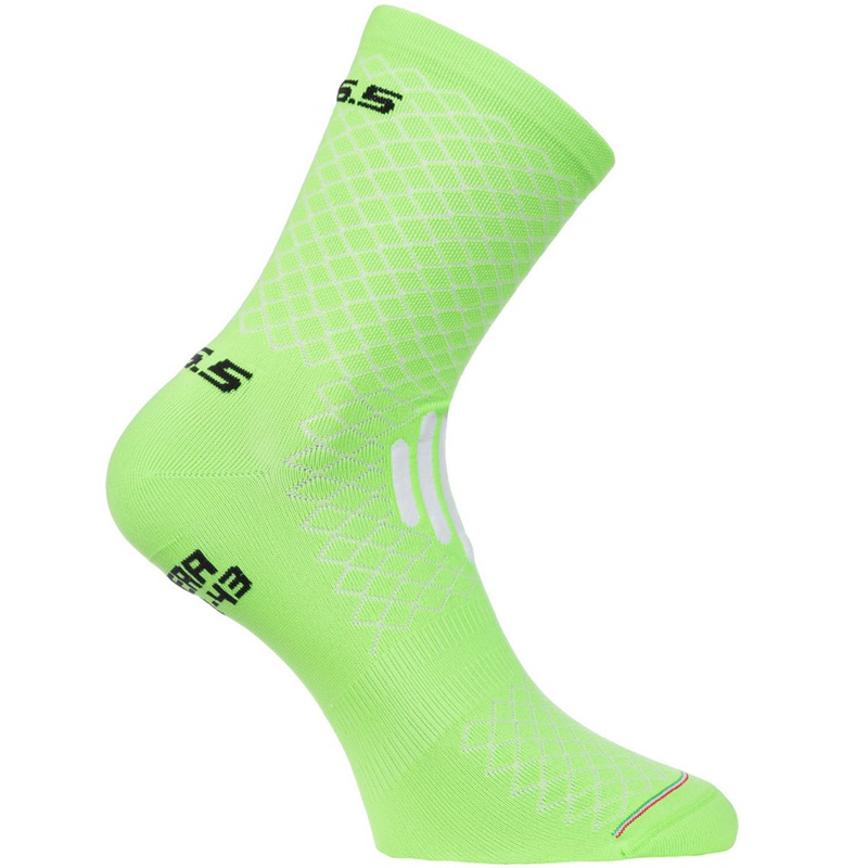 Q36.5 Leggera socks - Green