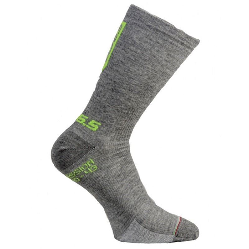 Q36.5 Plus Compression Socks - Grey