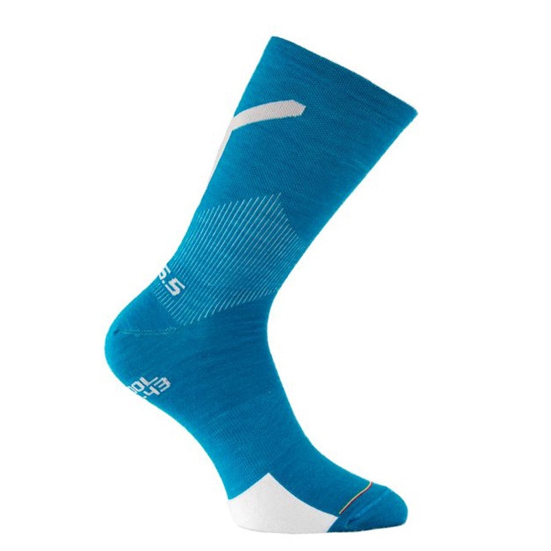 Q36.5 Plus socks - Light Blue