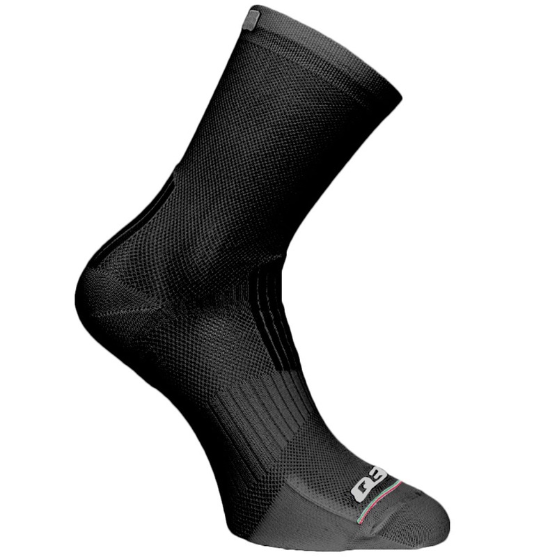 Q36.5 Super Light Socks - Black