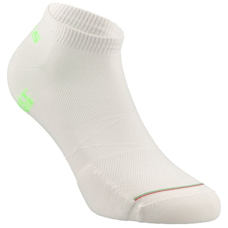 Q36.5 Ultralight Ghost socks - White