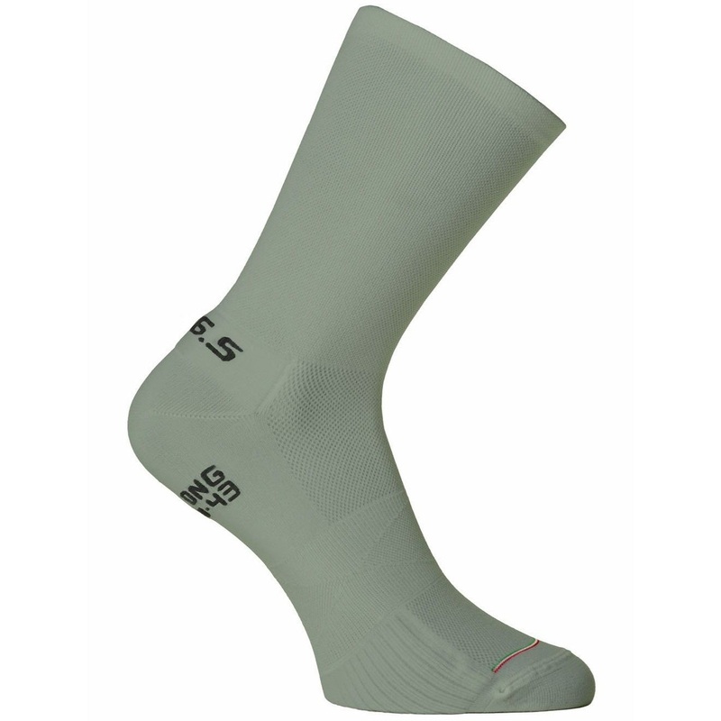 Q36.5 Ultralong socks - Green