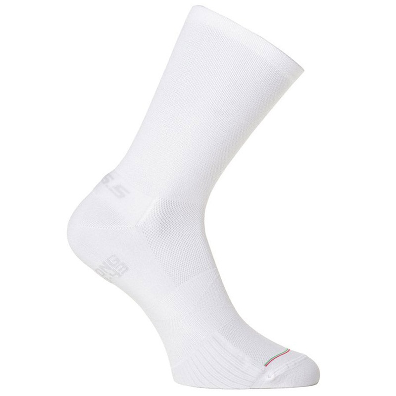 Q36.5 Ultralong socks - White