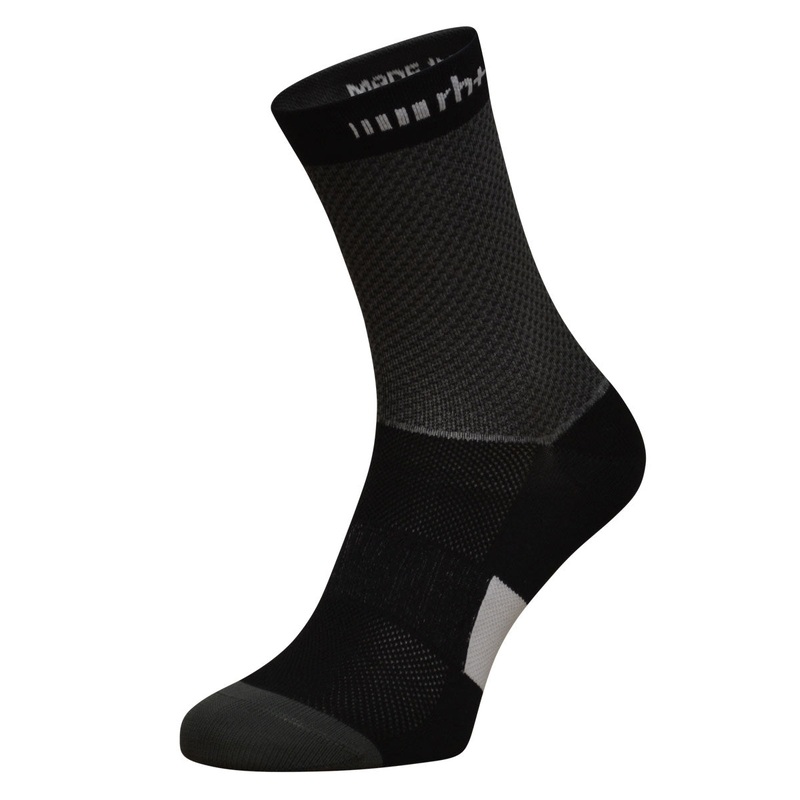 Rh+ Fashion 15 socks - Carbon