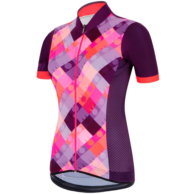 Santini Dea women jersey - Ironman