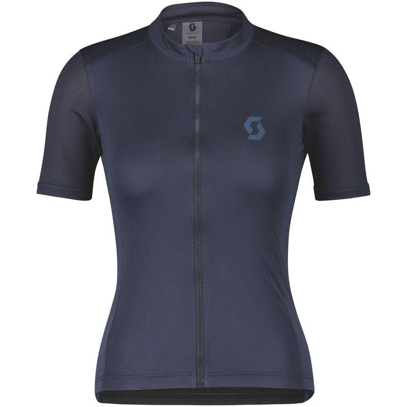 Scott Endurance 10 women jersey - Blue