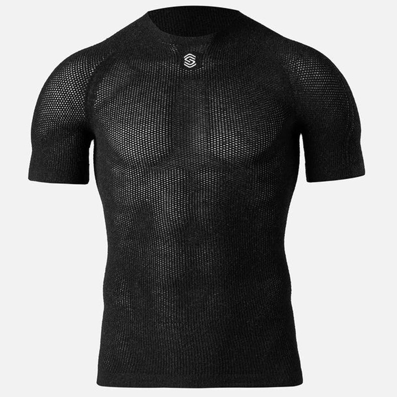 Silverskin Primo Thermo Dry Pro base layer - Black
