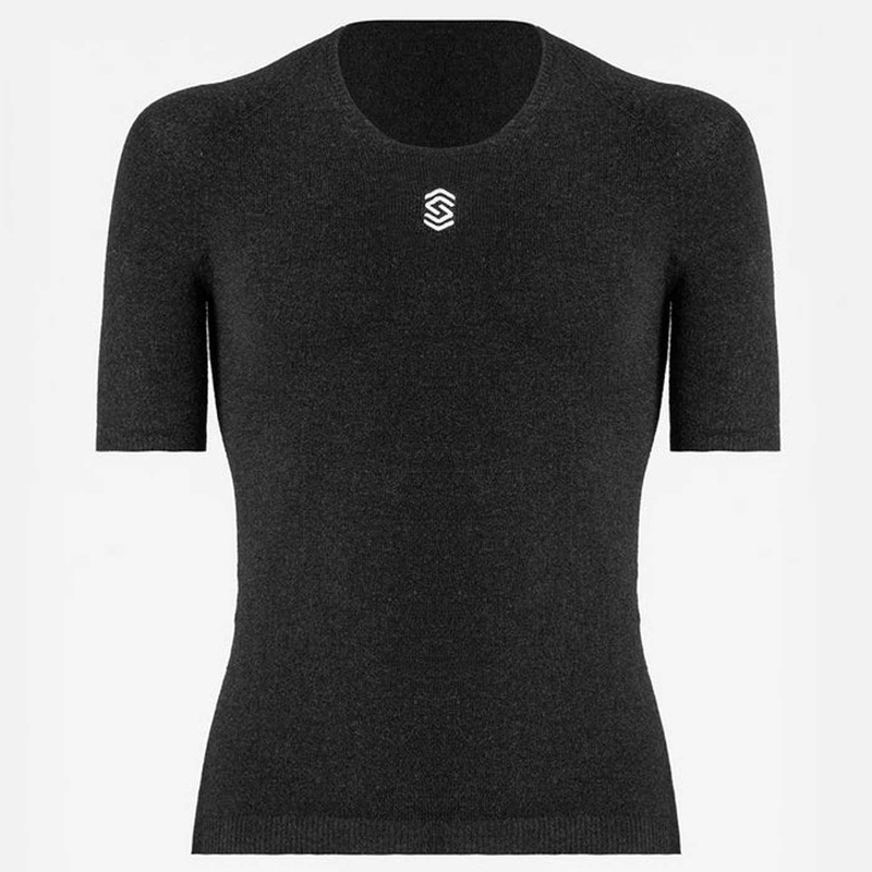 Silverskin Stay Fresh base layer - Black