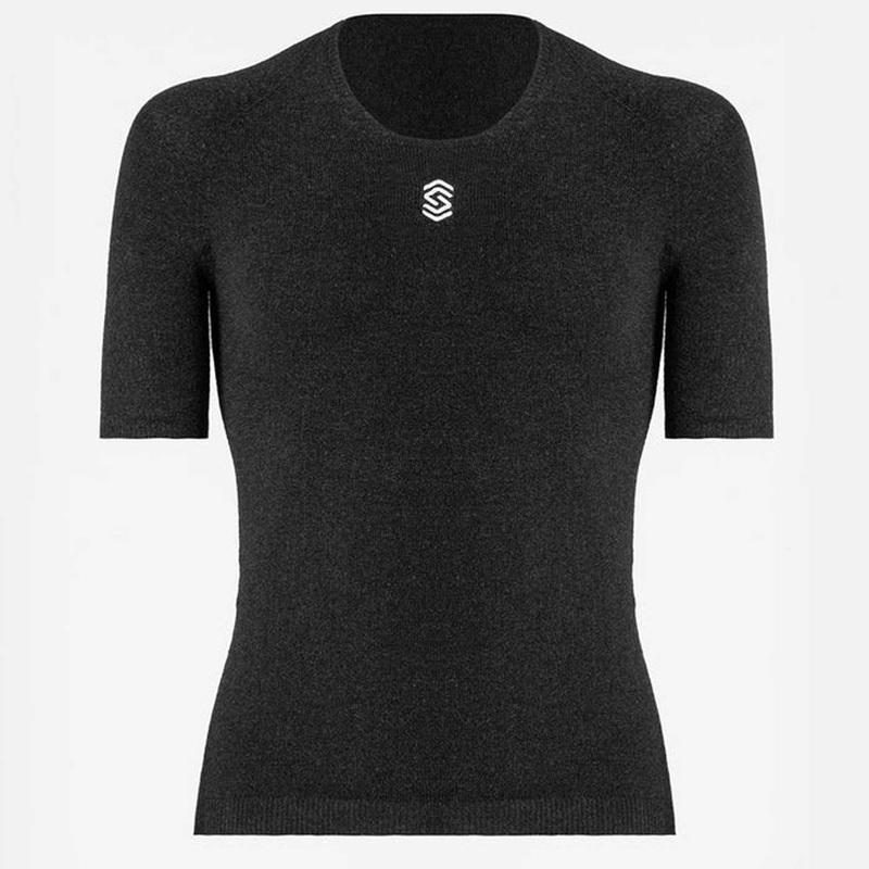 Silverskin Stay Warm base layer - Black