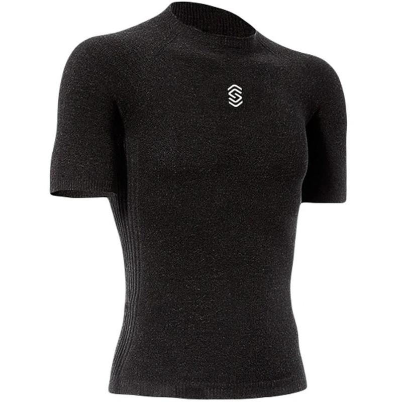 Silverskin Stay Warm base layer - Dark grey