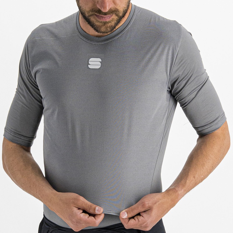 Sportful Fiandre Thermal base layer - Grey