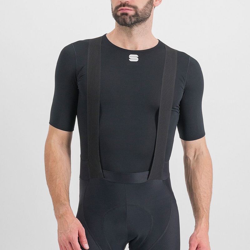 Sportful Midweight base layer - Black