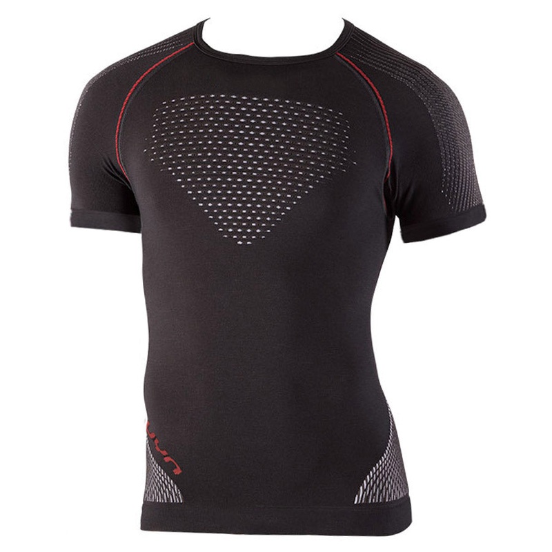 UYN Evolutyon base layer - Gray red