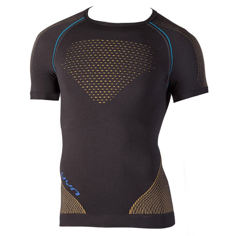 UYN Evolutyon base layer - Gray yellow