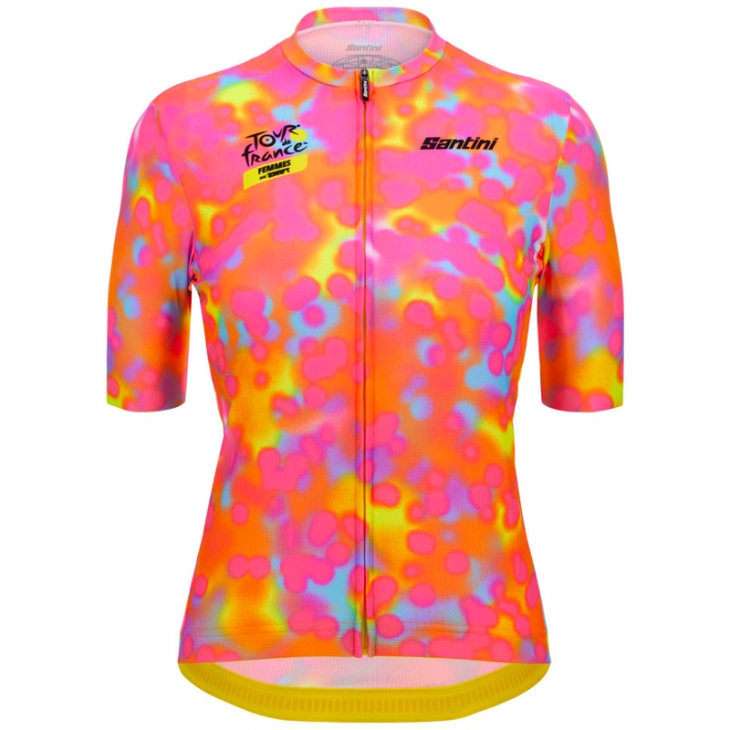 Women's sweater Santini Tour de France - Rotterdam