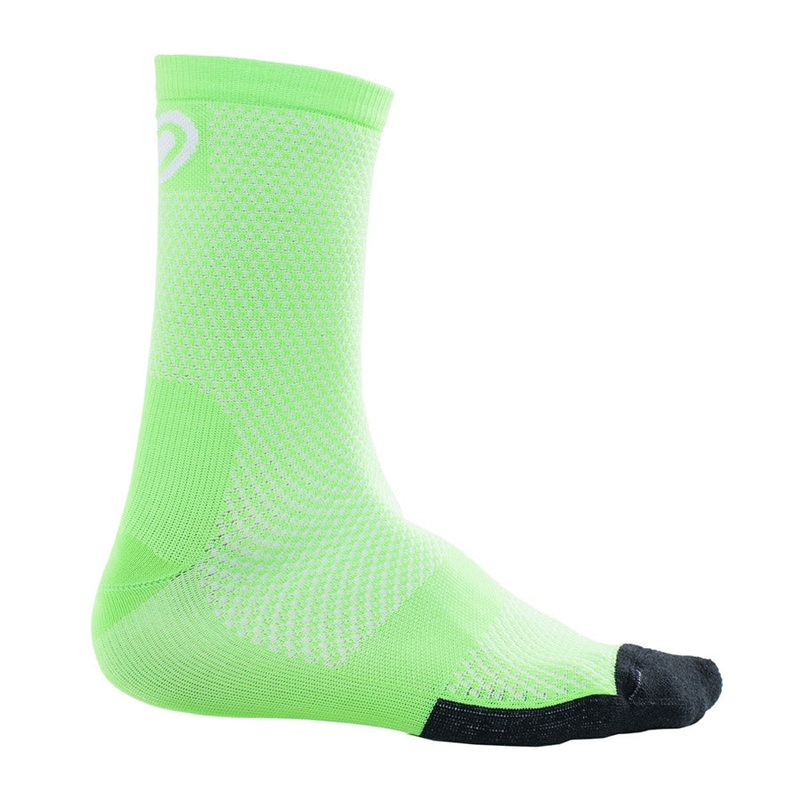 Pissei Ciclone Socks - Green