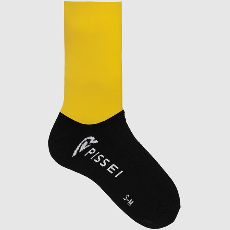 Pissei Prima Pelle socks - Yellow