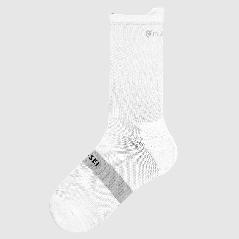 Pissei Prime socks - White