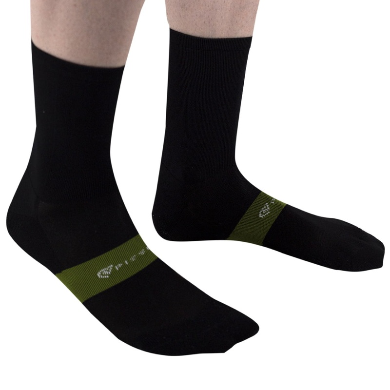 Pissei Summer long socks - Black