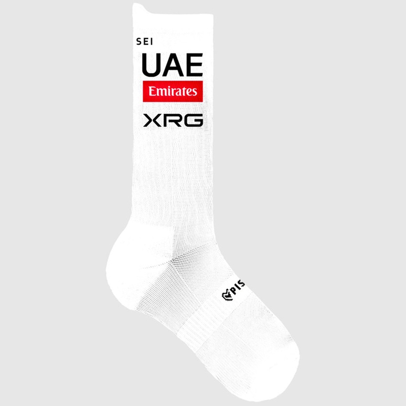 Pissei UAE Team Emirates 2025 socks