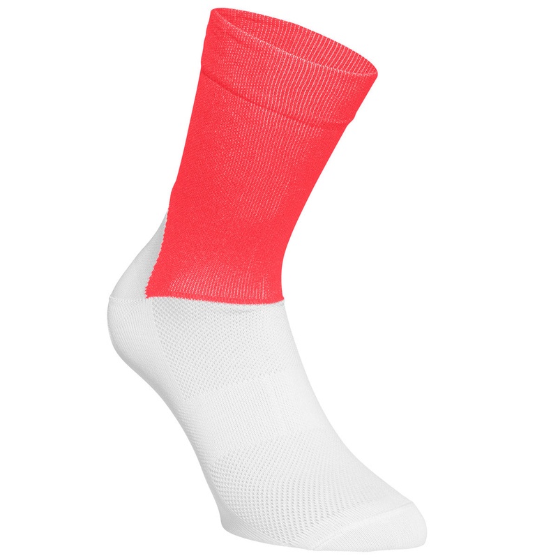 Poc Essential socks - Pink white