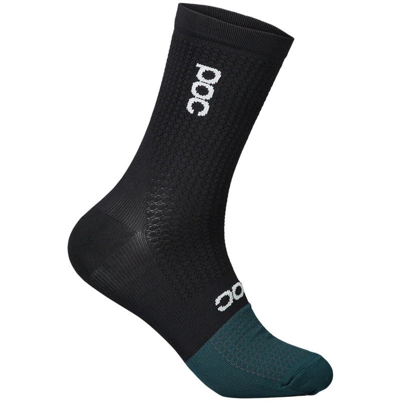 Poc Flair Mid socks - Black