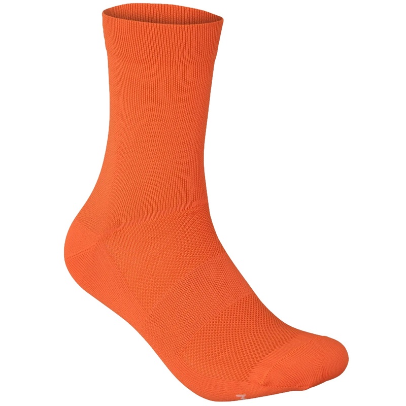 Poc Fluo socks - Orange