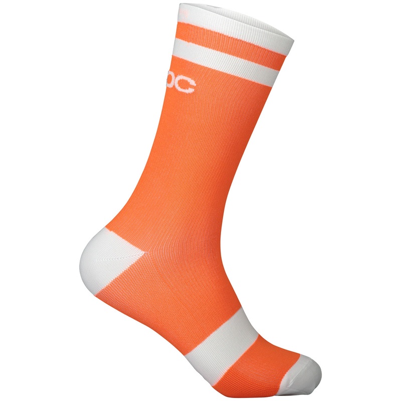 Poc Lure Mtb Long socks - Orange
