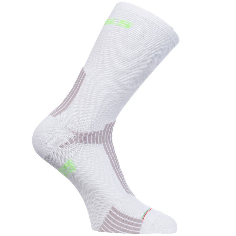 Q36.5 Adventure Insulation socks - White