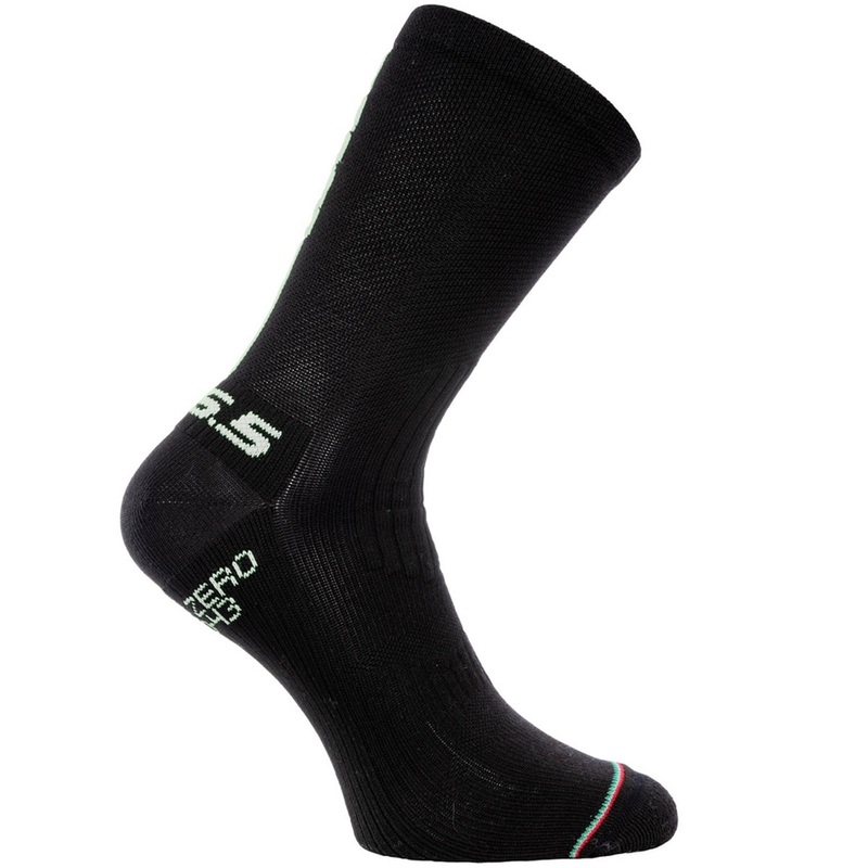 Q36.5 Be Love Seta socks - Black