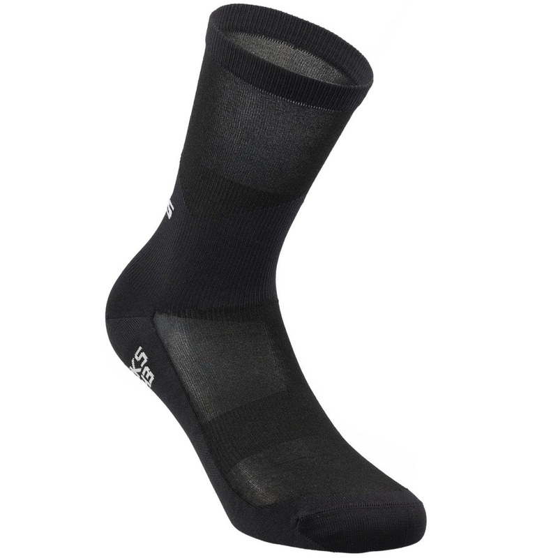 Q36.5 Clima socks - Black
