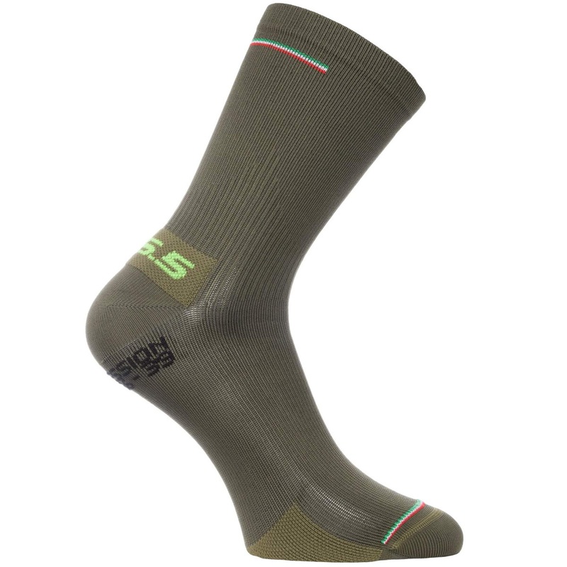 Q36.5 Compression socks - Green