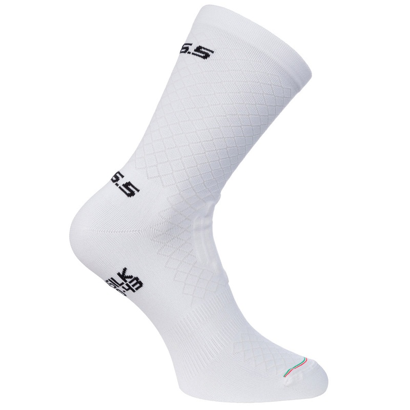 Q36.5 Leggera socks - White