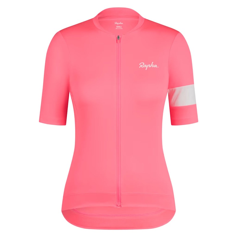 Rapha Core 2 women jersey - Pink