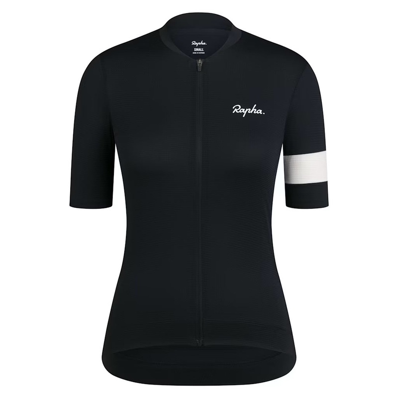 Rapha Core Lightweight women jersey - Black