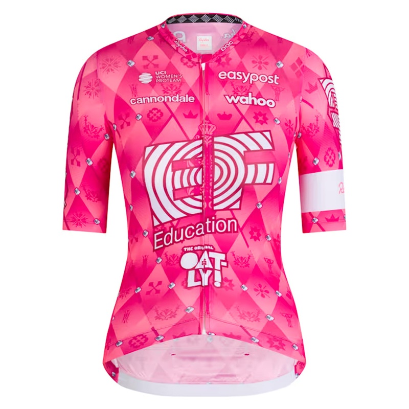 Rapha EF Education EasyPost Pro Team Training women jersey 2025