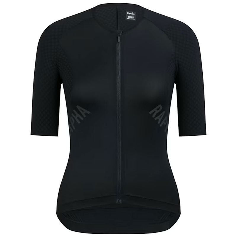 Rapha Pro Team Aero woman jersey - Black