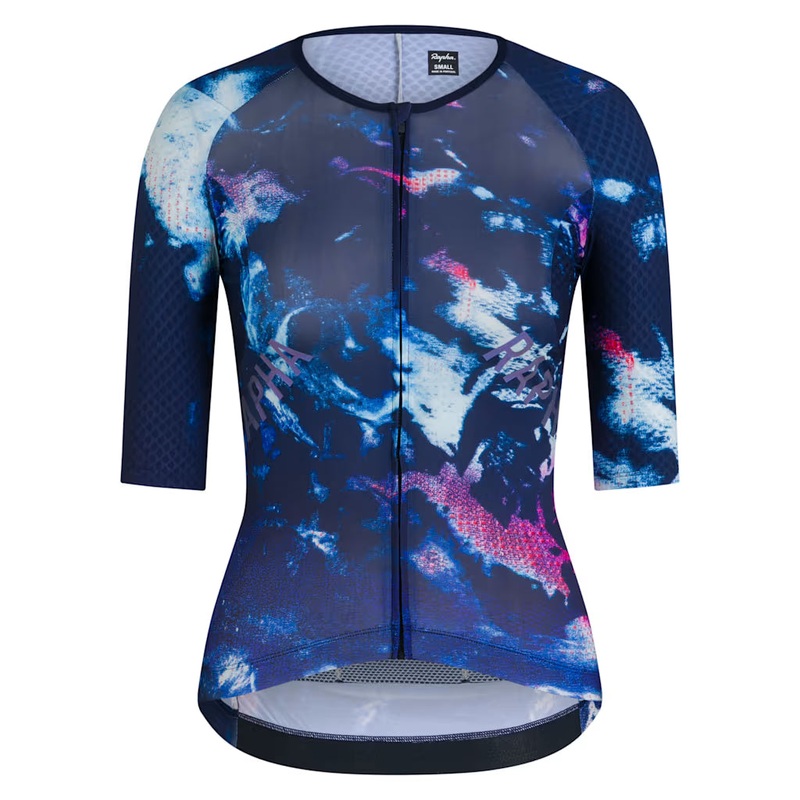 Rapha Pro Team Aero woman jersey - Cosmic print