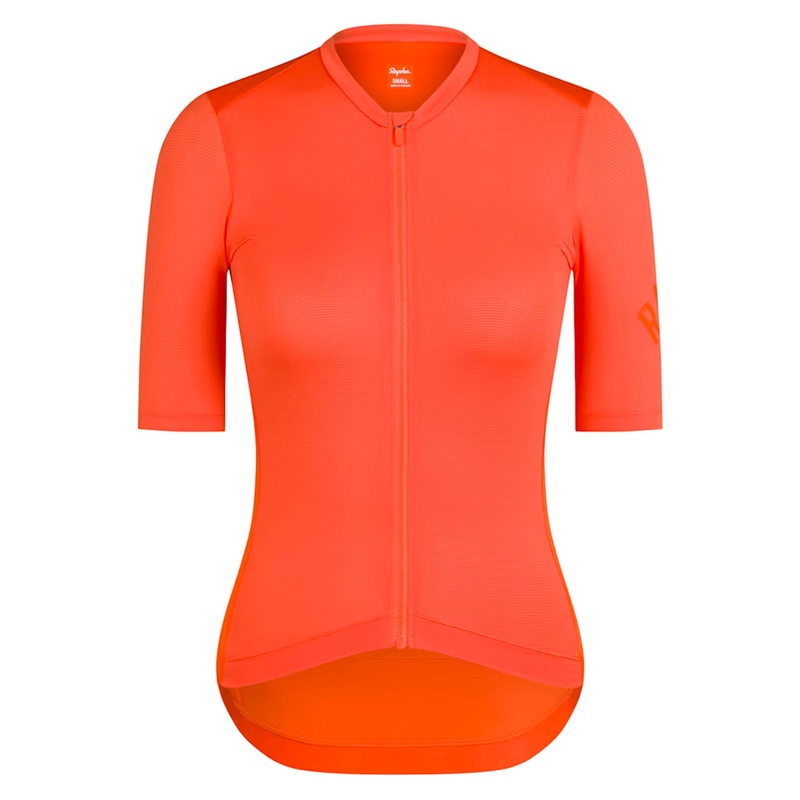 Rapha Pro Team Training women jersey - Orange