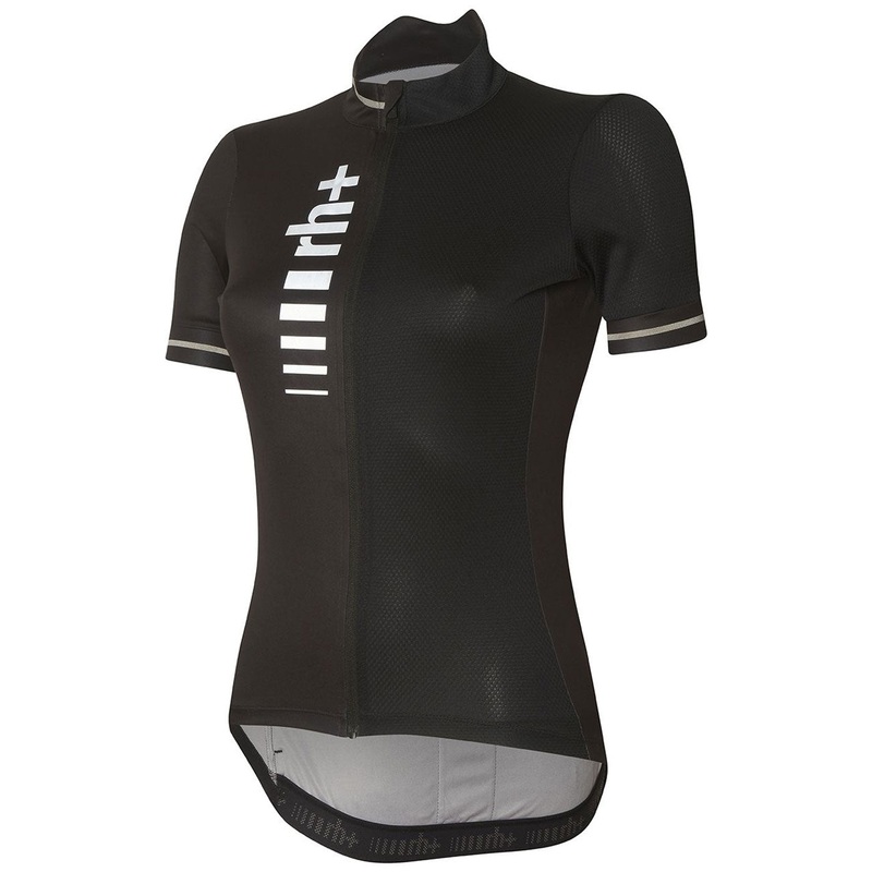 Rh+ Essential women jersey - Black