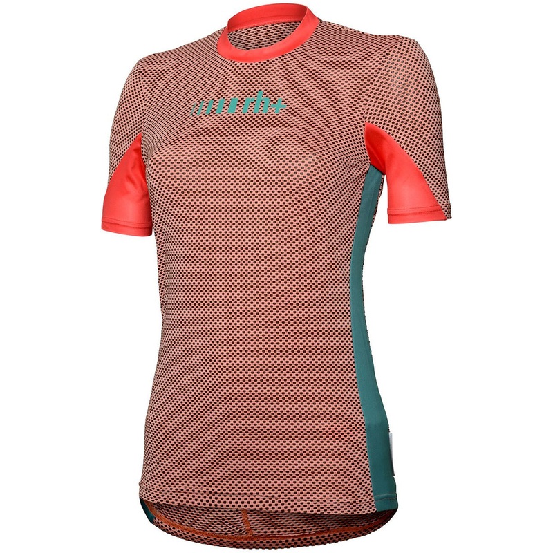 Rh+ MTB women jersey - Pink