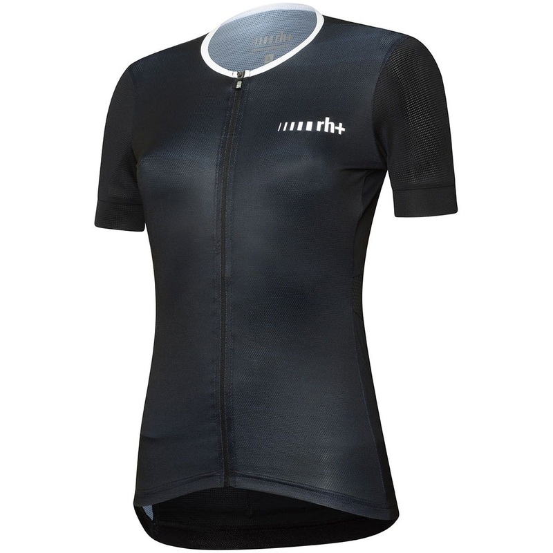 Rh+ Stripes women jersey - Black