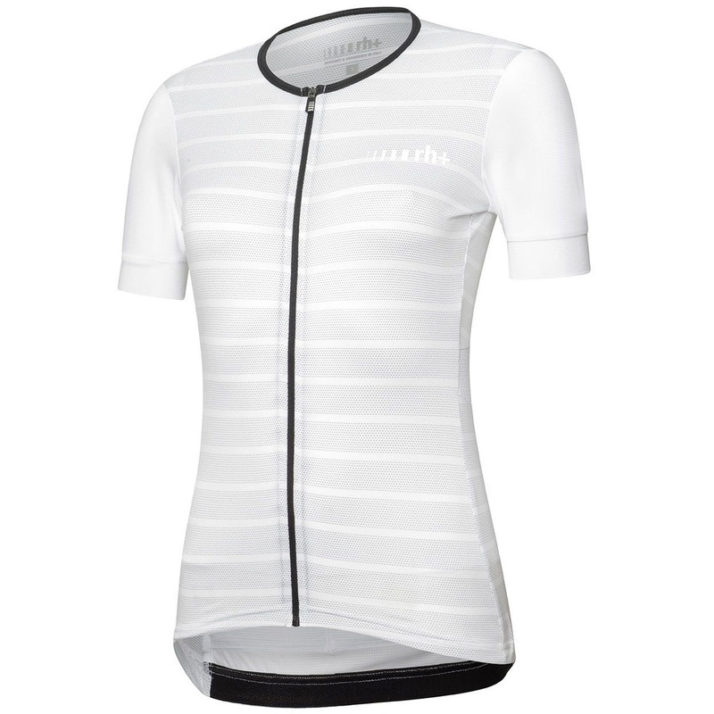 Rh+ Stripes women jersey - White