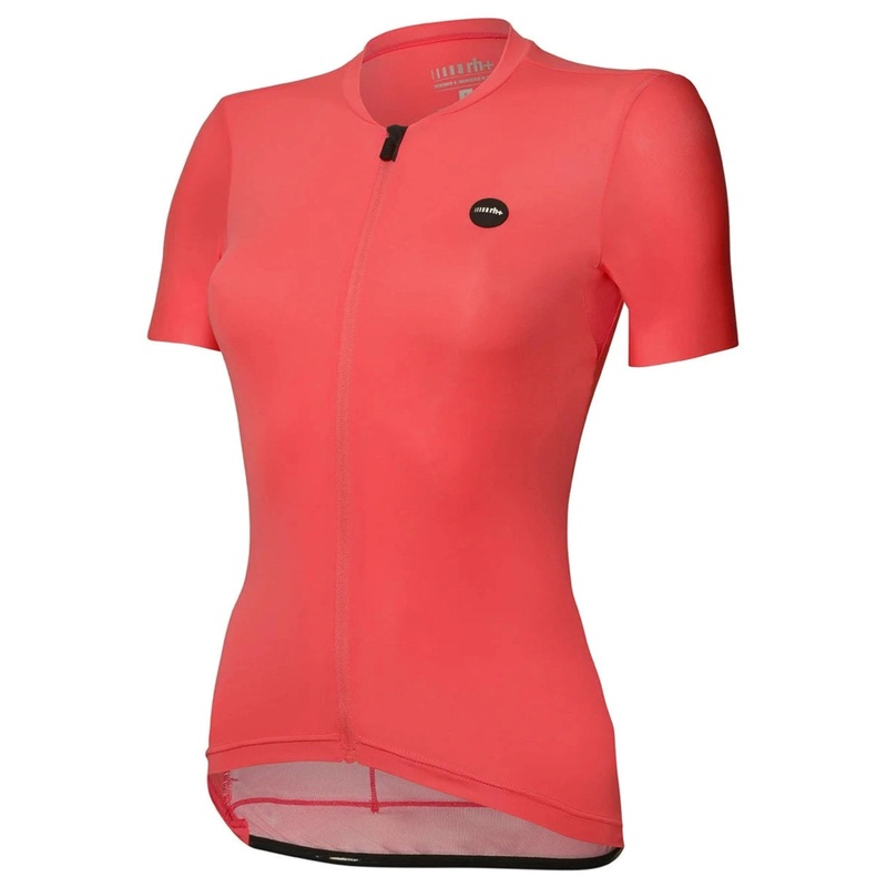 Rh+ Super Light Evo women jersey - Coral